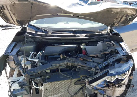 2018 Nissan Rogue Sport Sv z USA, uszkodzony, nr VIN JN1BJ1CR1JW200683